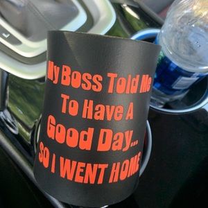 COPY - Funny Drink Cozie